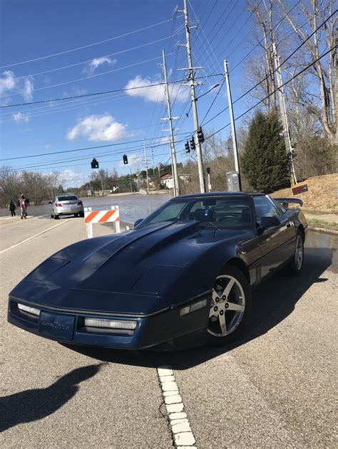 corvette c4 steady miss